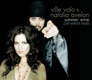 Ville Valo and Natalia Avelon - Summer Wine